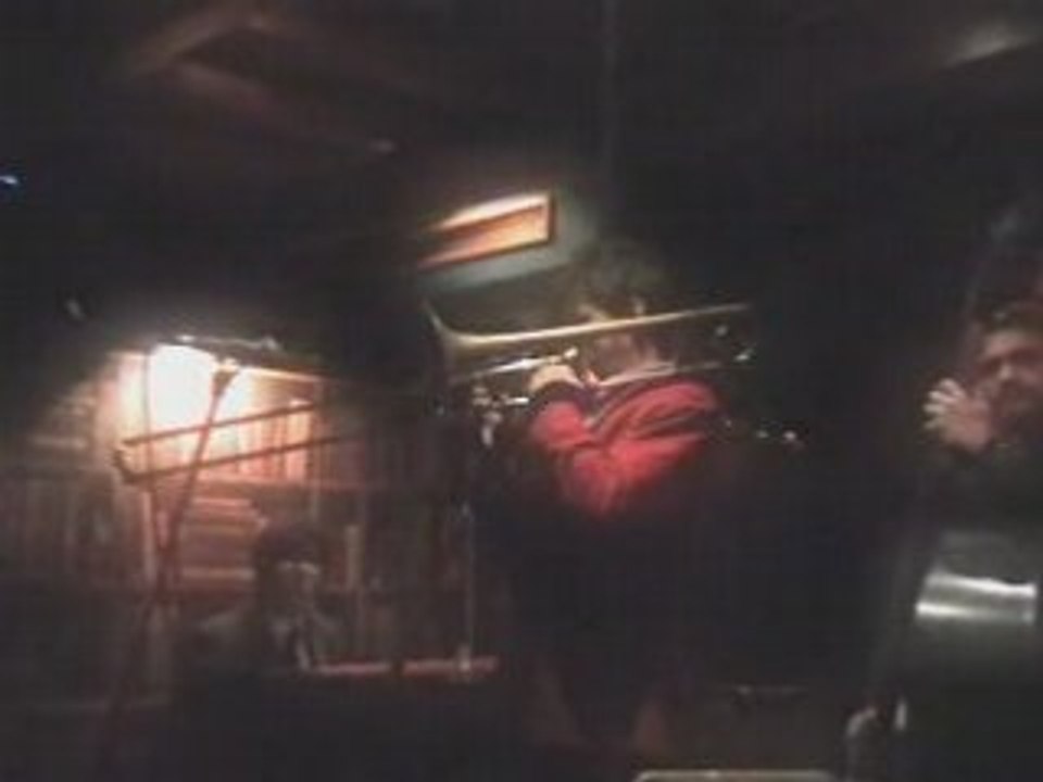 In a Sentimental Mood - Michael Supnick Qtet at Gregory's