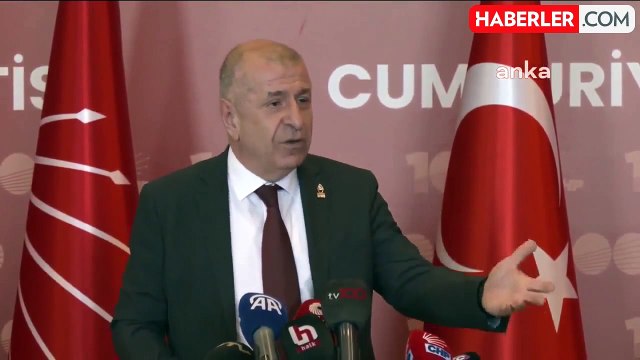 CHP lideri Özel'den Merih Demiral'ın bozkurt işareti yapmasına ilk yorum