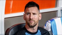 Messi, Duda Para Los Cuartos De La Copa América
