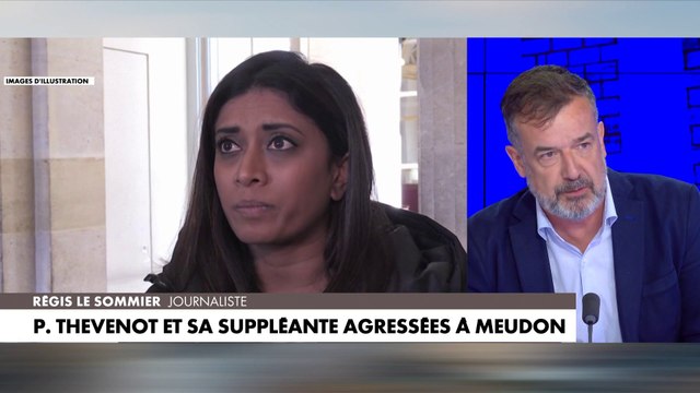 Régis Le Sommier : «C'est l'extrême gauche qui fait les agressions aujourd'hui»