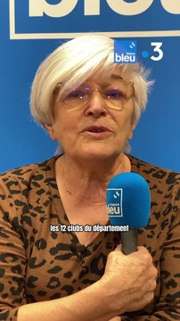 JO Paris 2024 : c'est tout un symbole , Annick Picard va porter la flamme olympique dans l'Yonne