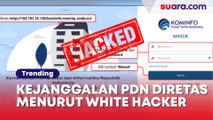 PDN Diretas, Apa Ada Orang Dalam? Pemuda Pernah Hack Situs NASA Sebutkan Beberapa Kejanggalan