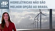 Energia sustentável pode ser mais barata a longo prazo; Patrícia Costa comenta