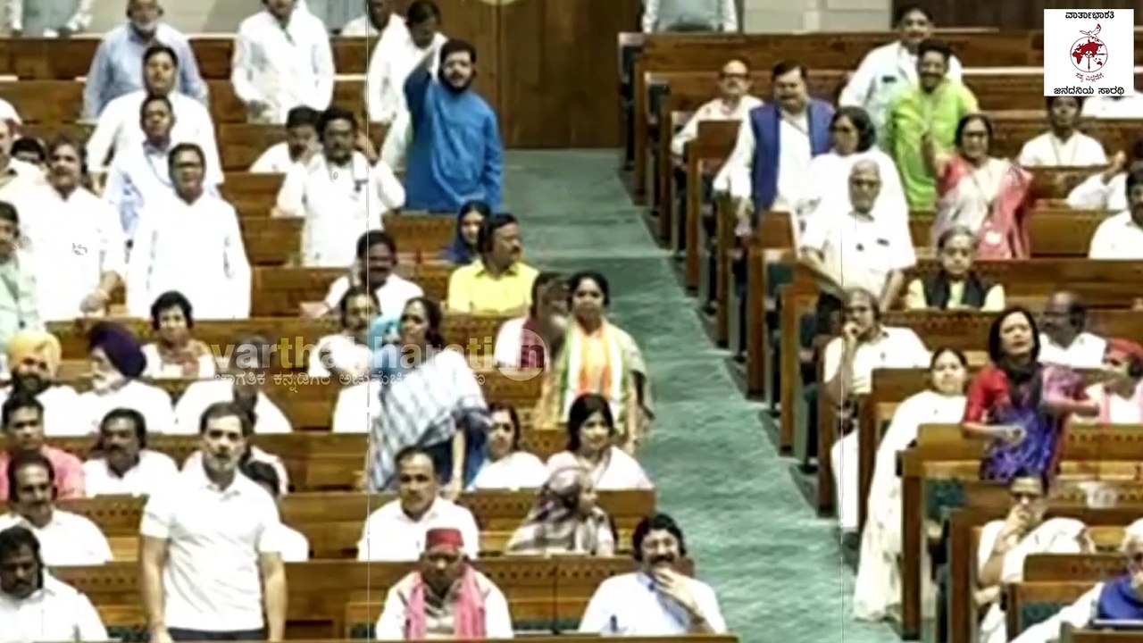 ಬೇಹು ಇಲಾಖೆಯ ಎಚ್ಚರಿಕೆ​ : ರಾಹುಲ್ ಗಾಂಧಿ ನಿವಾಸದ ಭದ್ರತೆ ಹೆಚ್ಚಿಸಿದ ದಿಲ್ಲಿ ಪೊಲೀಸ್ | Rahul Gandhi
