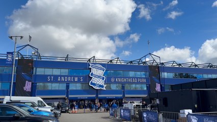 Birmingham City making ambitious start to life in League One as they aim for immediate promotion