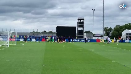 Alemania prepara el duelo contra España: Nagelsmann recupera a Emre Can y ya tiene a todos disponibles