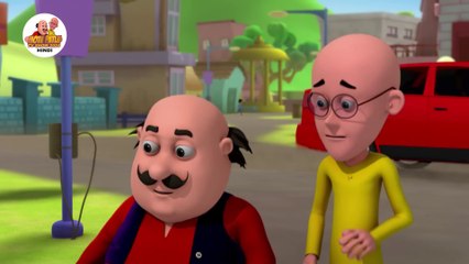Gold Samosa _ Comedy Funny Cartoon _ Full Ep 59 _ Motu Patlu Show 2024