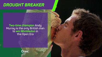 Tải video: Andy Murray at Wimbledon - Career in Numbers