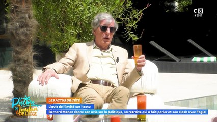 Arthur a eu un "différend très ennuyeux" avec un célèbre comédien : l'artiste balance sur ce très mauvais souvenir de leur collaboration