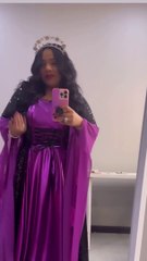 "شيماء سيف بإطلالة مميزة بعد خسارتها للوزن "