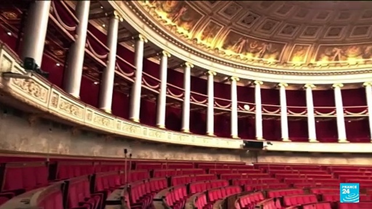 French legislative elections: More than 200 can...