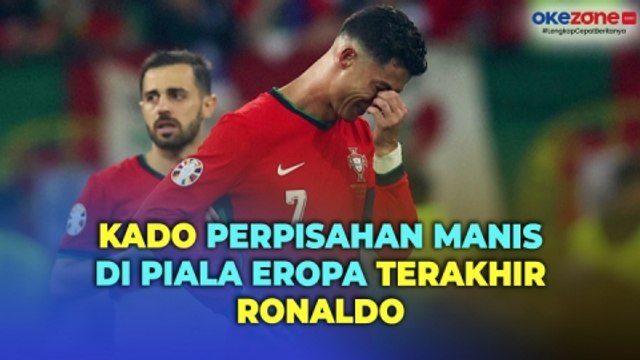 Hadapi Prancis di Perempat Final Piala Eropa 2024, Bek Portugal Ini Ungkap Harapannya untuk Cristiano Ronaldo