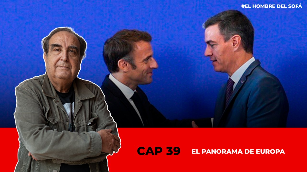 El panorama de Europa