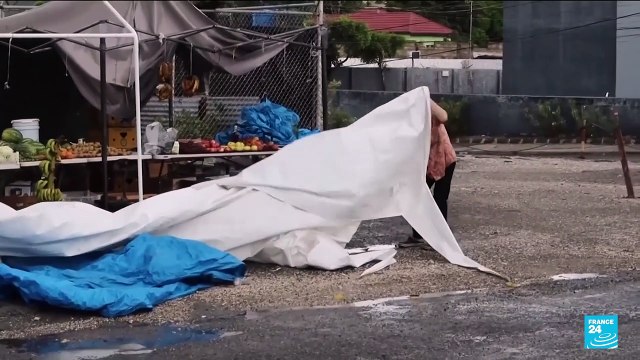 Hurricane Beryl churns towards Mexico after hammering Jamaica