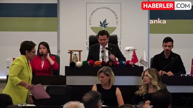 Osmangazi Belediyesi, Uludağ Üniversitesi kampüsündeki yangın sonrası ağaçlandırma çalışmalarına destek verecek