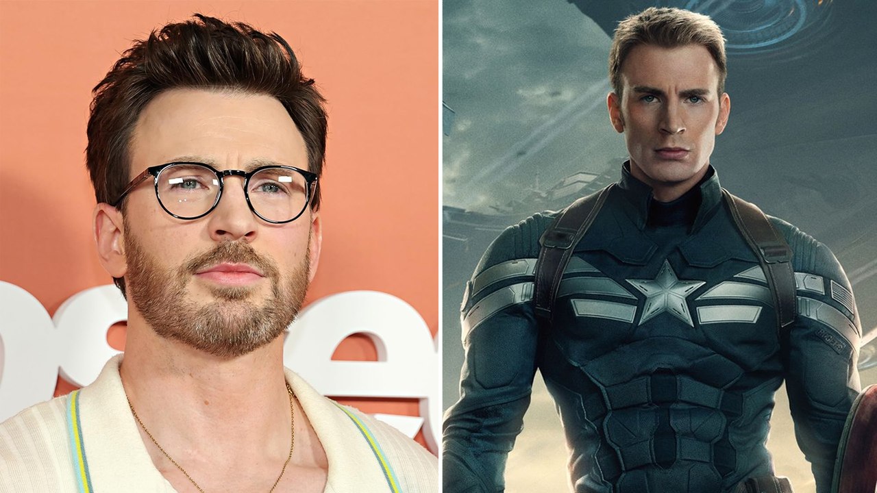Captain America Actor Chris Evans To Get Awarded With The 'Spirit Of Service Award' This Year