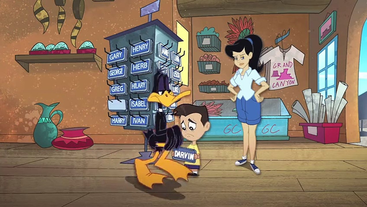 The looney Tunes show S1 ep 3 hindi dub