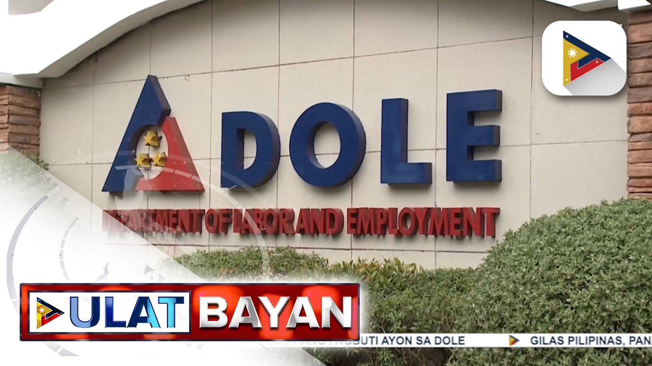 DOLE, ibinida ang mga naging tagumpay ng kagawaran sa ilalim ng Marcos administration