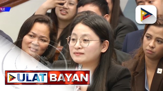 Preliminary investigation laban kay suspended Mayor Bamban Alice Guo at 13 iba pa, sisimulan na bukas