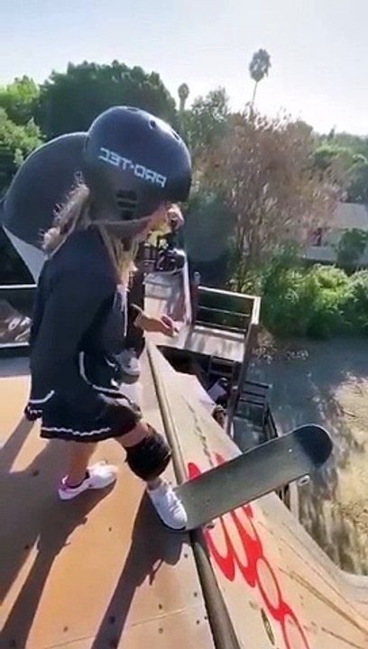 Amazing kid