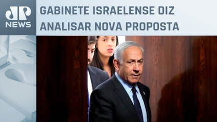 Israel e Hamas reativam conversas por cessar-fogo