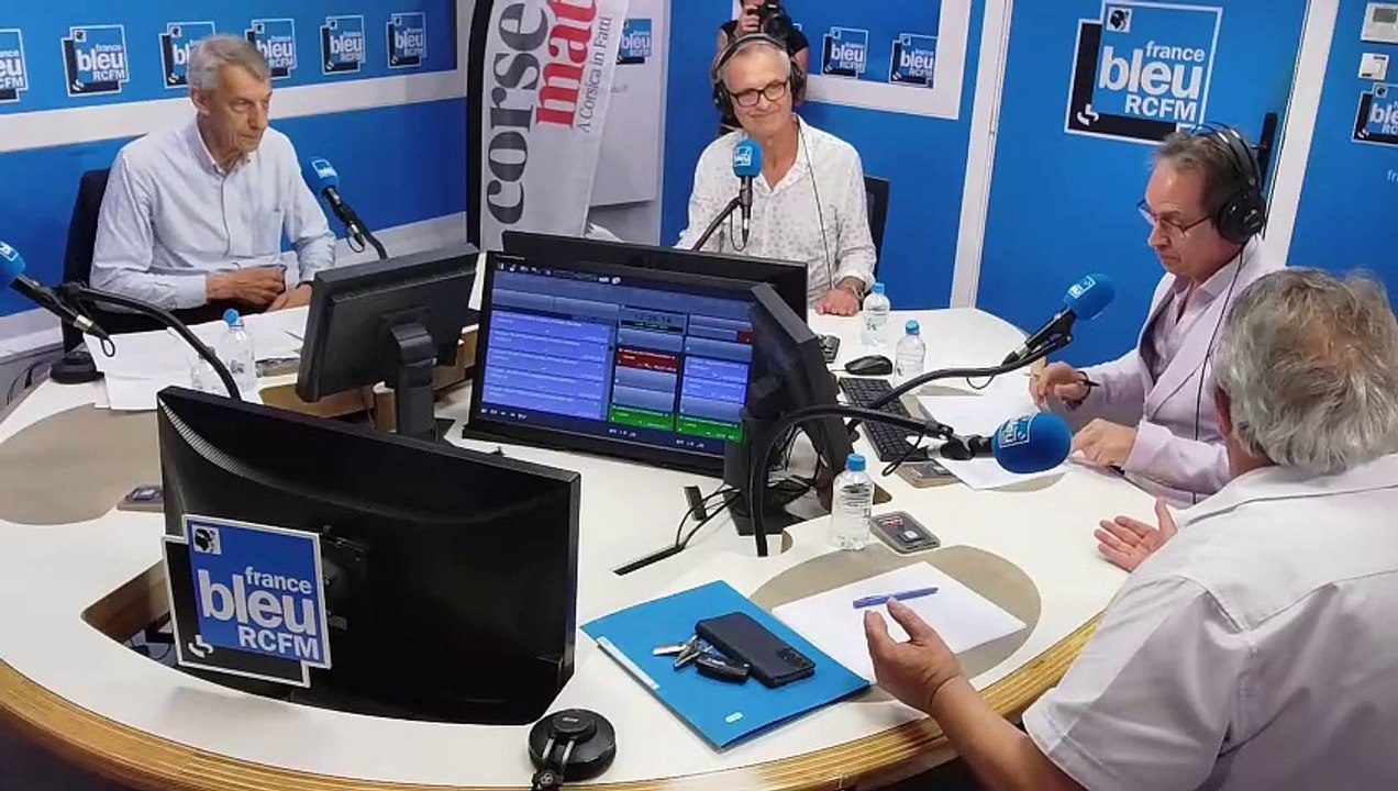 Législatives 2024 : le débat de la 1ère circonscription de Haute Corse, entre Michel Castellani et Tony Cardi