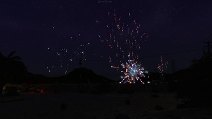 4th Of July Fireworks Show (GTA 5)