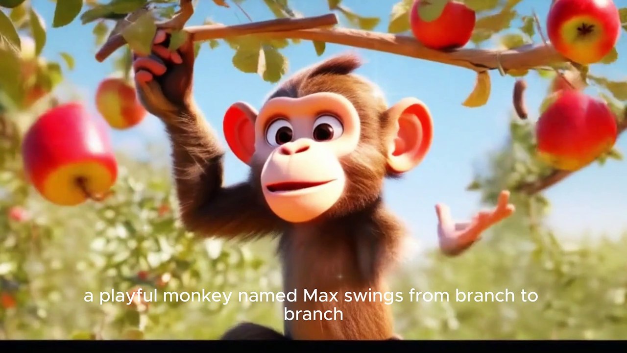 Monkey and Donkey