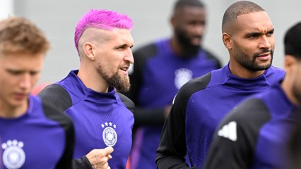 Marcelinho-Look: Andrich überrascht mit neuer Frisur