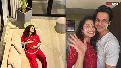 Drashti Dhami Pregnant: दृष्टि धामी ने Trolls को आड़े हाथों लिया, Fake Baby Bump पर तोड़ी चुप्पी