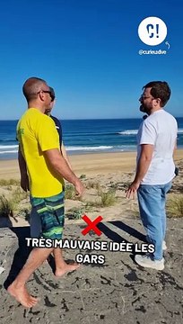 Les bains de minuit : Plus dangereux qu'ils n'en ont l'air !