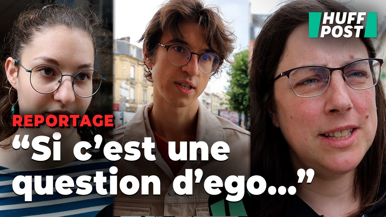 Dans le Val-d’Oise, face au RN, ces électeurs de gauche regrettent une triangulaire « irresponsable »