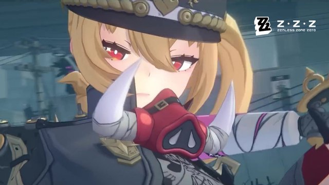 Lucy Zenless Zone Zero : best build, Bangbou, disques, moteur ampli, team comp, skill priority