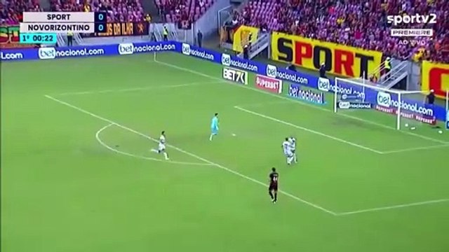 Mener 1-0 sans toucher le ballon #foot