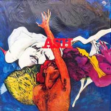 Ash – Ash : Rock, Prog Rock, Psychedelic Rock 1979.