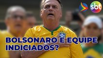 BOLSONARO é indiciado pela Polícia Federal Entenda