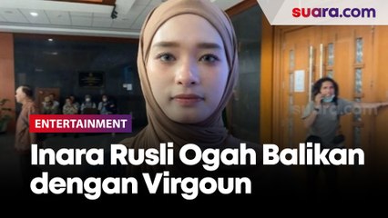 Inara Rusli Ogah Balikan dengan Virgoun Meski Diminta Mantan Mertua