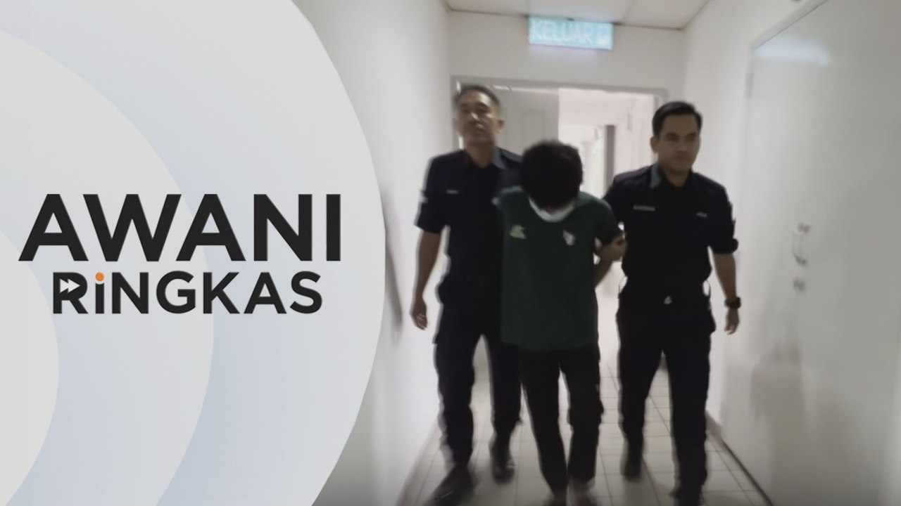 AWANI Ringkas: Kes cabul OKU | PRK DUN Nenggiri