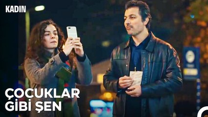 Romantik Adamın Asıl Mesleği Ortaya Çıktı - Kadın