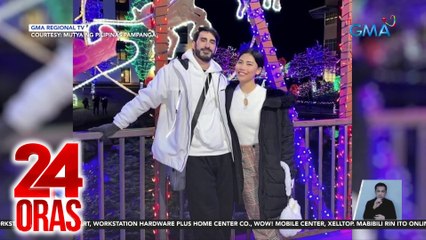 P1-M na pabuya, alok sa magtuturo kung nasaan ang nawawalang pageant contestant at nobyo niyang Israeli | 24 Oras