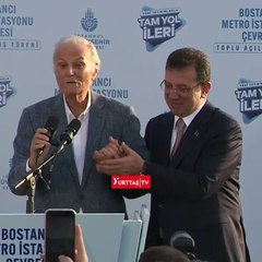 Hani sanatçı dediğin yandaş olmazdı! Ediz Hun ve Ekrem öpmelere doyamadı