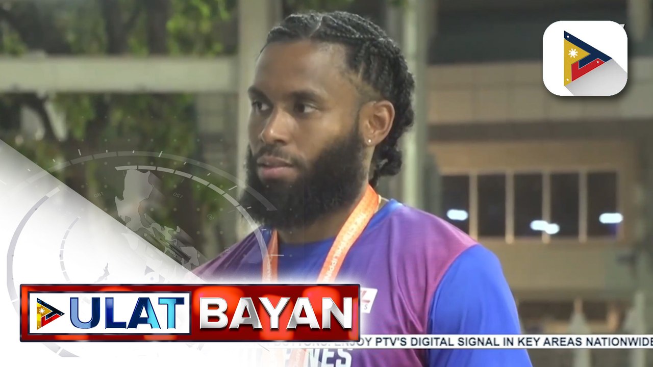 Huling international tournament sa 2025, ipinahiwatig ni Sea Games gold medalist Eric Cray