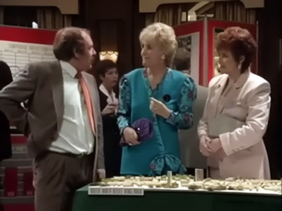 A Bit Of A Do S02E05 The Inauguration Of The Outer Inner Relief Ring Road