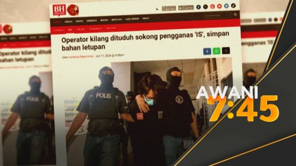 Malaysia lubuk kumpulan ekstremis?