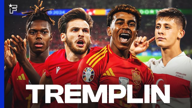 Les grands gagnants de l'Euro 2024 !