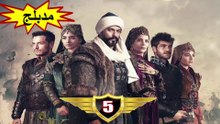 FHD المؤسس عثمان - مدبلج - الحلقة 163 الفصل الأول - الموسم 5