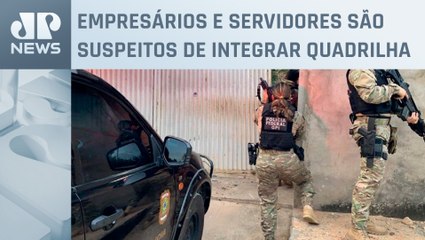 PF apura desvio de R$ 100 milhões da saúde no RJ