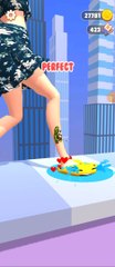 ASMR Tippy Toe ‍❤️‍⭐️ Very Satisfying And Relaxing ASMR Sounds Gameplay