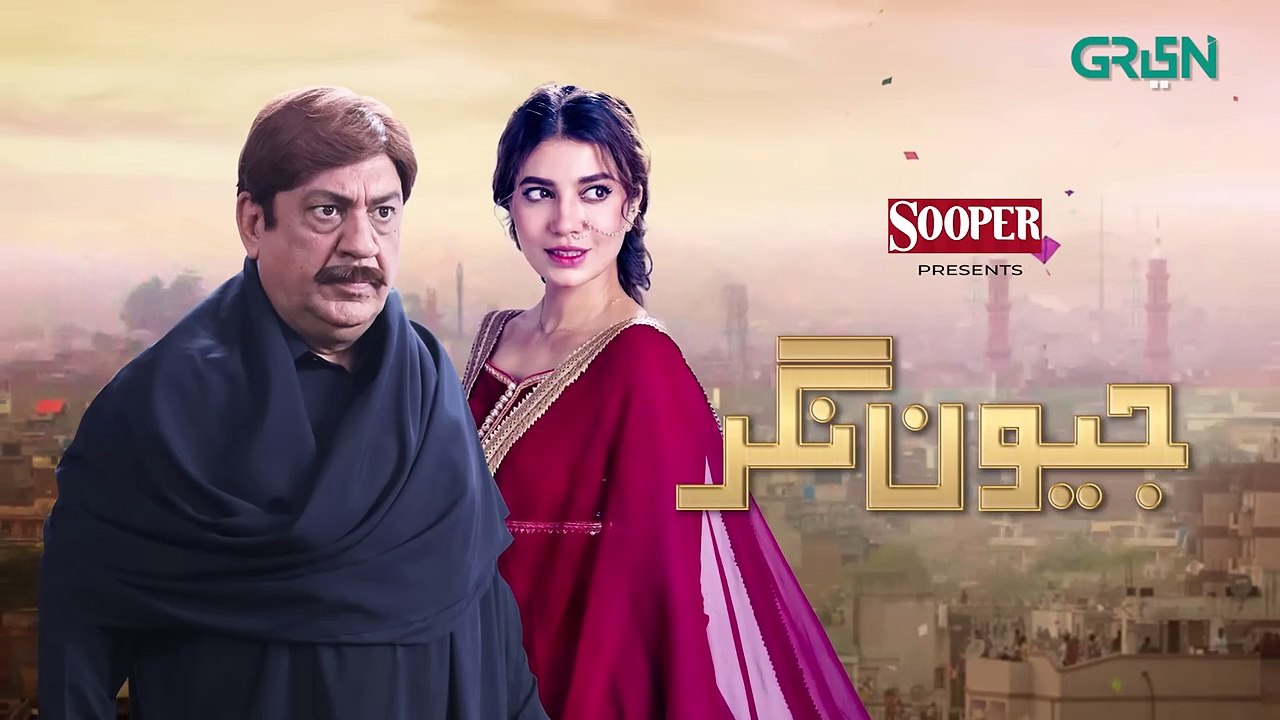 Jeevan Nagar | Episode 14 | Rabia Butt | Sohail Ahmed