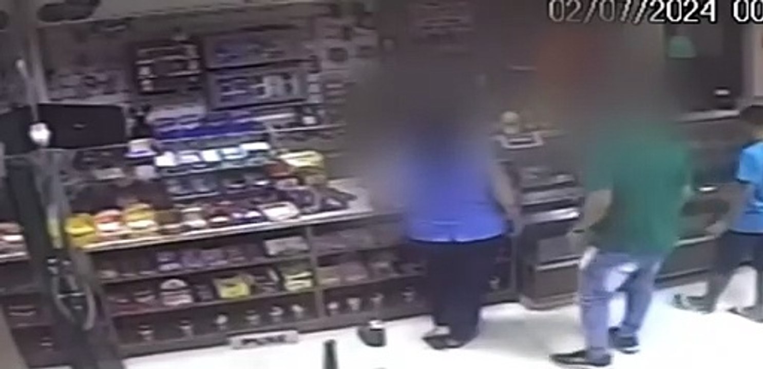 Suspeitos de perfurar pulmão e fígado de dono de bar em Lauro de Freitas são identificados